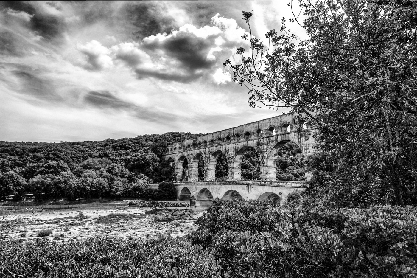 Pont du Gard